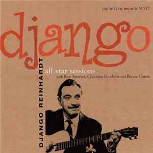 Django Reinhardt - All Star Sessions FLAC