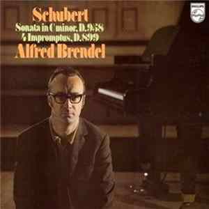 Schubert / Alfred Brendel - Sonata In C Minor, D.958 / 4 Impromptus, D.899 FLAC