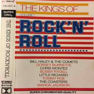 Various - The Kings Of Rock'N'Roll FLAC