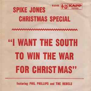 Spike Jones And The Band That Plays For Fun - Spike Jones Christmas Special FLAC