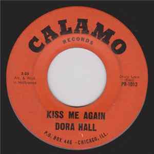 Dora Hall - So Long Baby / Kiss Me Again FLAC