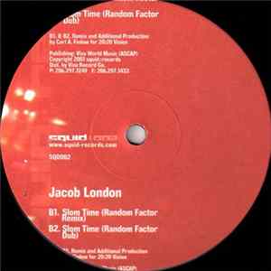 Jacob London - Slom Time FLAC