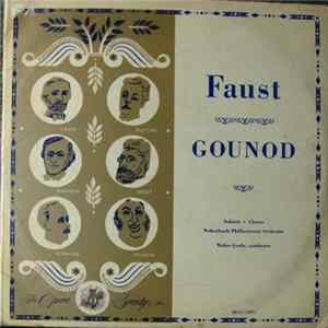 Gounod, Netherlands Philharmonic Orchestra, Walter Goehr - Faust FLAC