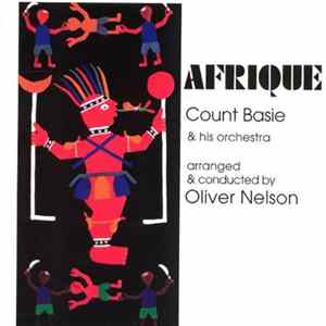 Count Basie & His Orchestra - Afrique FLAC
