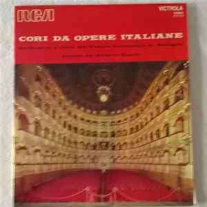 Orchestra E Coro del Teatro Comunale di Bologna, Arturo Basile - Cori Da Opere Italiane FLAC