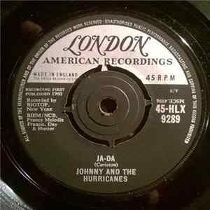 Johnny And The Hurricanes - Ja-Da / Mr. Lonely FLAC