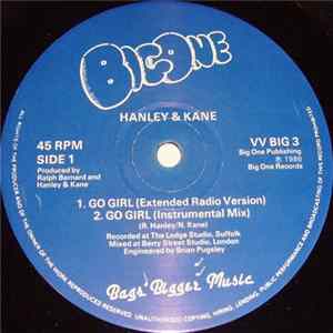 Hanley & Kane - Go Girl FLAC
