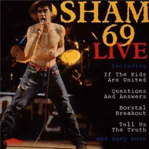 SHAM 69 - Live FLAC