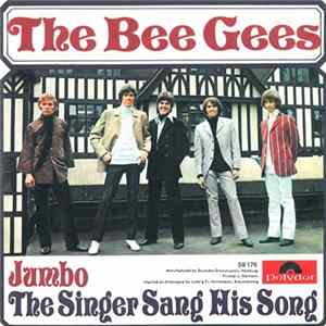 The Bee Gees - Jumbo / The Singer Sang His Song FLAC