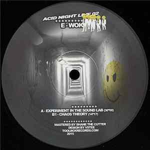 E-Wok - Experiment In The Sound Lab / Chaos Theory FLAC