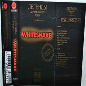 Whitesnake - Легенды Зарубежного Рока FLAC