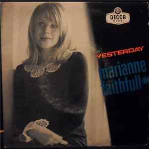 Marianne Faithfull - Yesterday FLAC