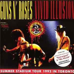 Guns N' Roses - Vivid Illusion FLAC