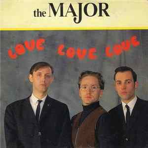 The Major - Love Love Love FLAC