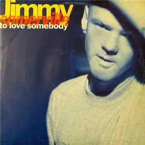 Jimmy Somerville - To Love Somebody FLAC