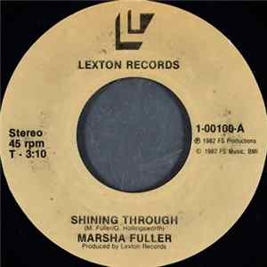 Marsha Fuller - Shining Through / Keep Walking FLAC