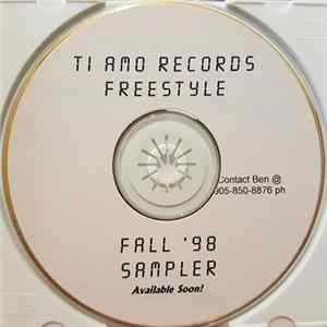 Various - Freestyle Fall '98 Sampler FLAC