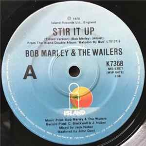 Bob Marley & The Wailers - Stir It Up FLAC