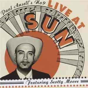 Paul Ansell's Number Nine, Scotty Moore - Live at Sun FLAC