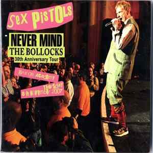 Sex Pistols - Live In Brixton 2007 FLAC