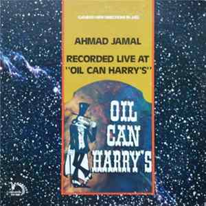 Ahmad Jamal - Recorded Live At "Oil Can Harry's" FLAC
