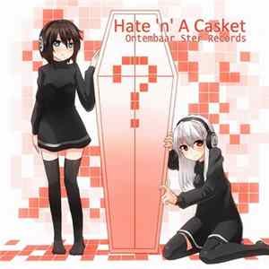 Various - Hate 'n' A Casket FLAC