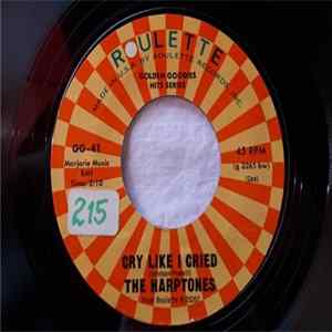 The Harptones / The Cleftones - Cry Like I Cried / Can't We Be Sweethearts FLAC