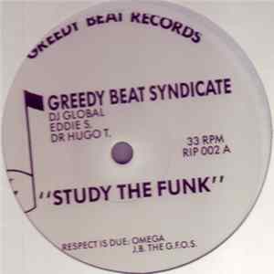 The Greedy Beat Syndicate - Study The Funk FLAC