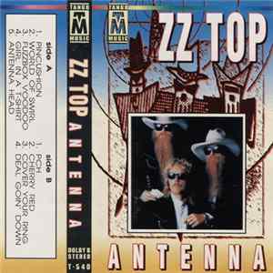 ZZ Top - Antenna FLAC