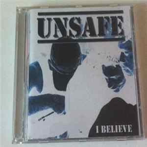 Unsafe - I Believe FLAC
