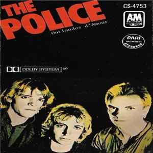 The Police - Outlandos D'Amour FLAC