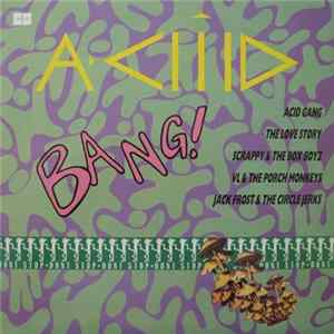 Various - Aciiid Bang! FLAC