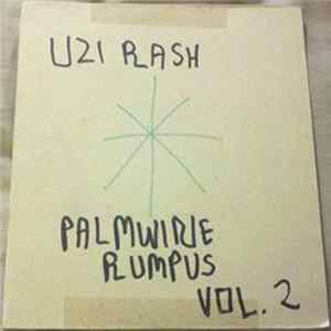 Uzi Rash - Palmwine Rumpus Vol. 2 FLAC