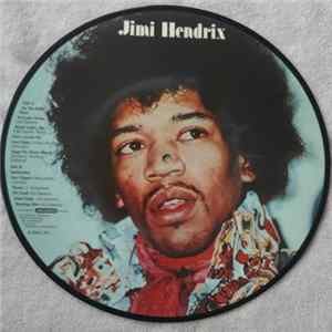 Jimi Hendrix - Best Live Rarities Of FLAC