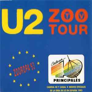 U2 - Zoo TV Tour (Zooropa '93) FLAC