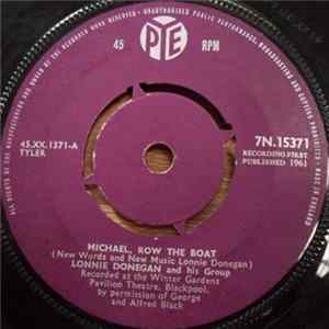 Lonnie Donegan And His Group - Michael, Row The Boat FLAC