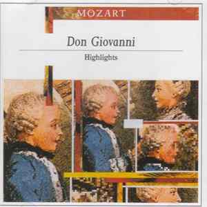 Various - Mozart - Don Giovanni KV 527 (Highlights) FLAC