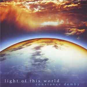 Constance Demby - Light Of This World FLAC