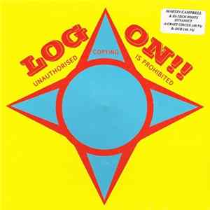 Martin Campbell & Hi-Tech Roots Dynamics - Crazy Circus FLAC