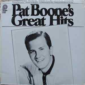 Pat Boone - Great Hits FLAC