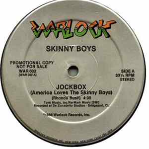 Skinny Boys - Jockbox / Feed Us The Beat FLAC