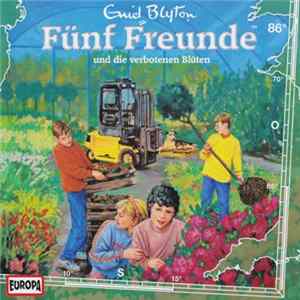 Katrin Dorn - Fünf Freunde 86 - Fünf Freunde Und Die Verbotenen Blüten FLAC