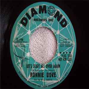 Ronnie Dove - Let's Start All Over Again / That Empty Feeling FLAC