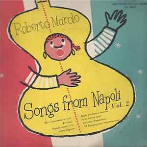 Roberto Murolo - Songs From Napoli (Volume 2) FLAC