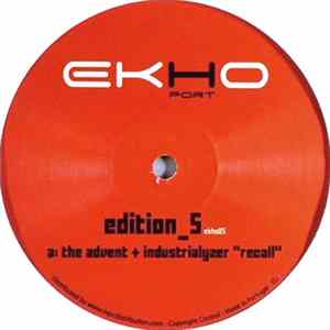 Various - Edition_5 FLAC