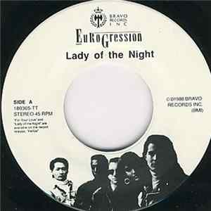 Eurogression - Lady Of The Night FLAC