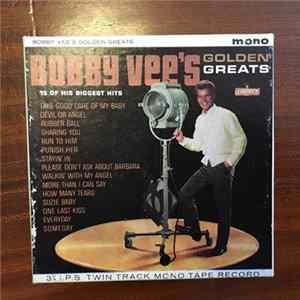 Bobby Vee - Bobby Vee's Golden Greats FLAC
