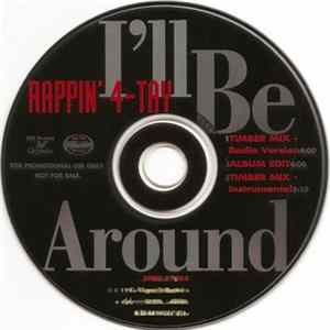 Rappin' 4-Tay Featuring The Spinners - I'll Be Around FLAC