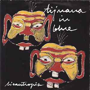 Tijuana In Blue - Licantropia FLAC