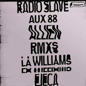 Ellen Allien - Allien RMXS FLAC